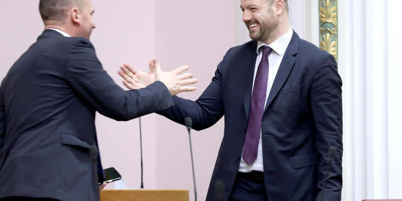Zagreb: Zastupnici o slobodnim temama