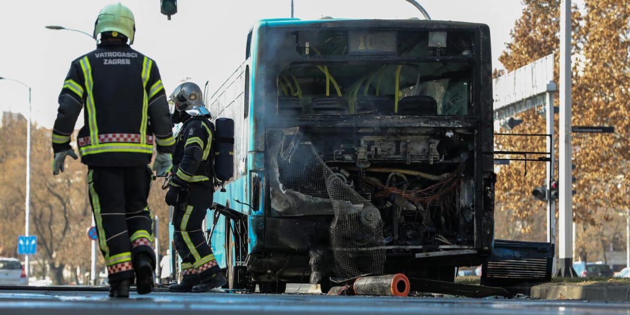 požar zet autobus