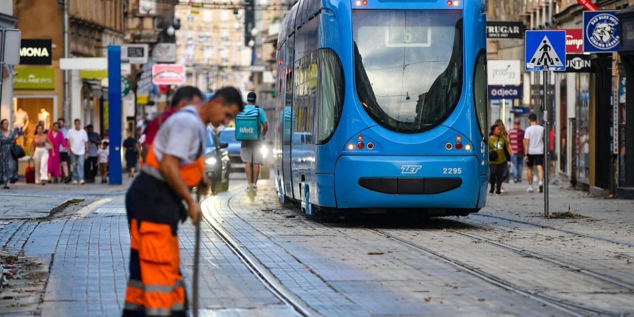 tramvaj