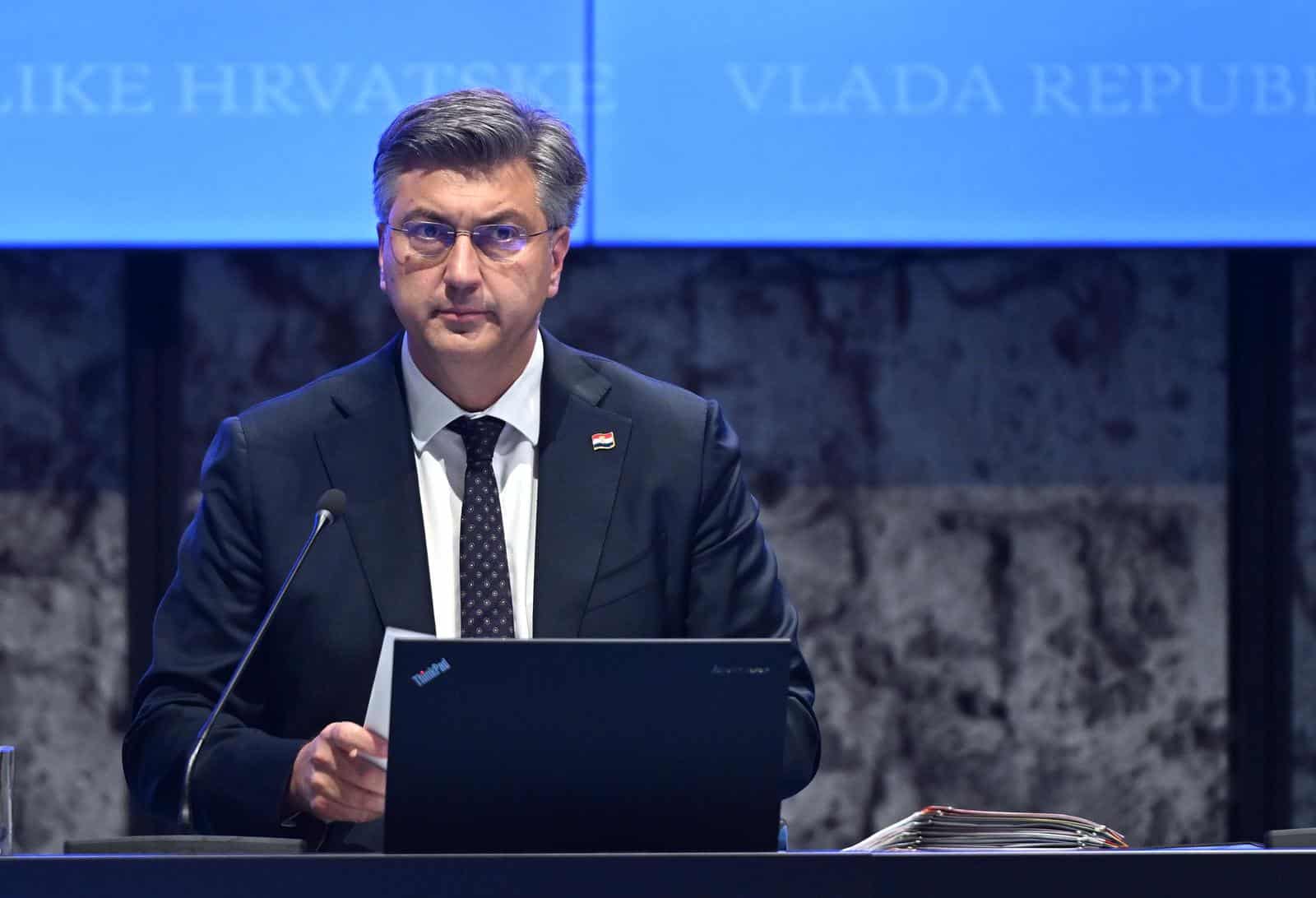andrej plenković