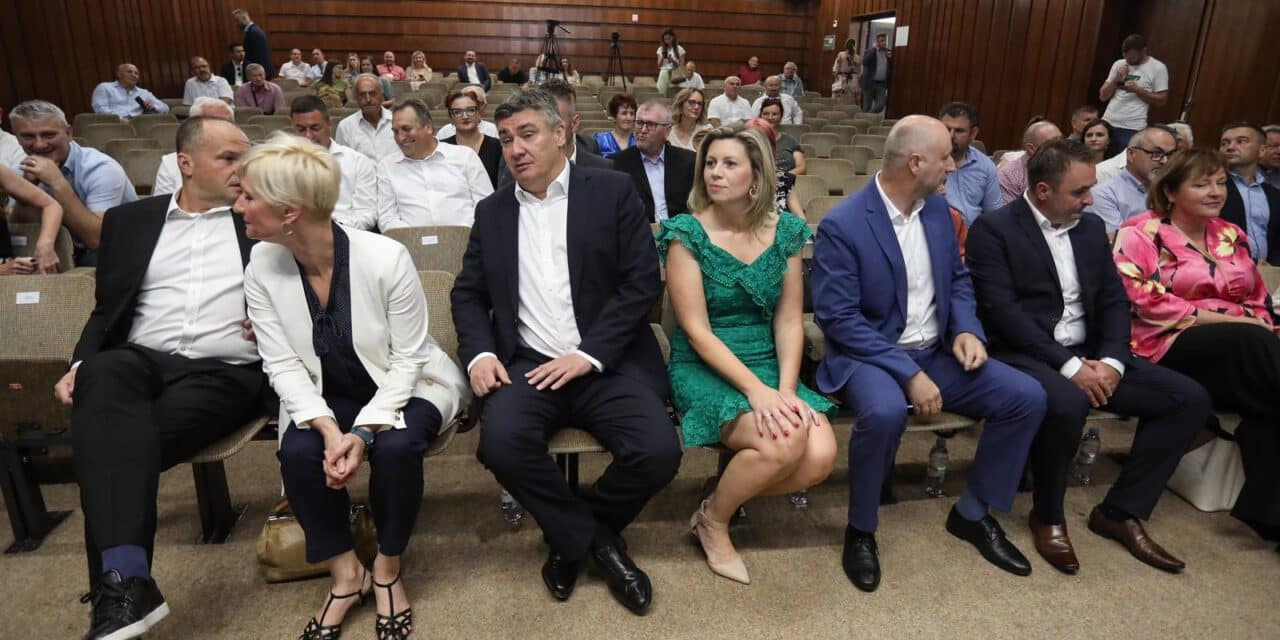Zoran Milanović sudjelovao na svečanoj sjednici Općinskog vijeća Općine Krapinske Toplice