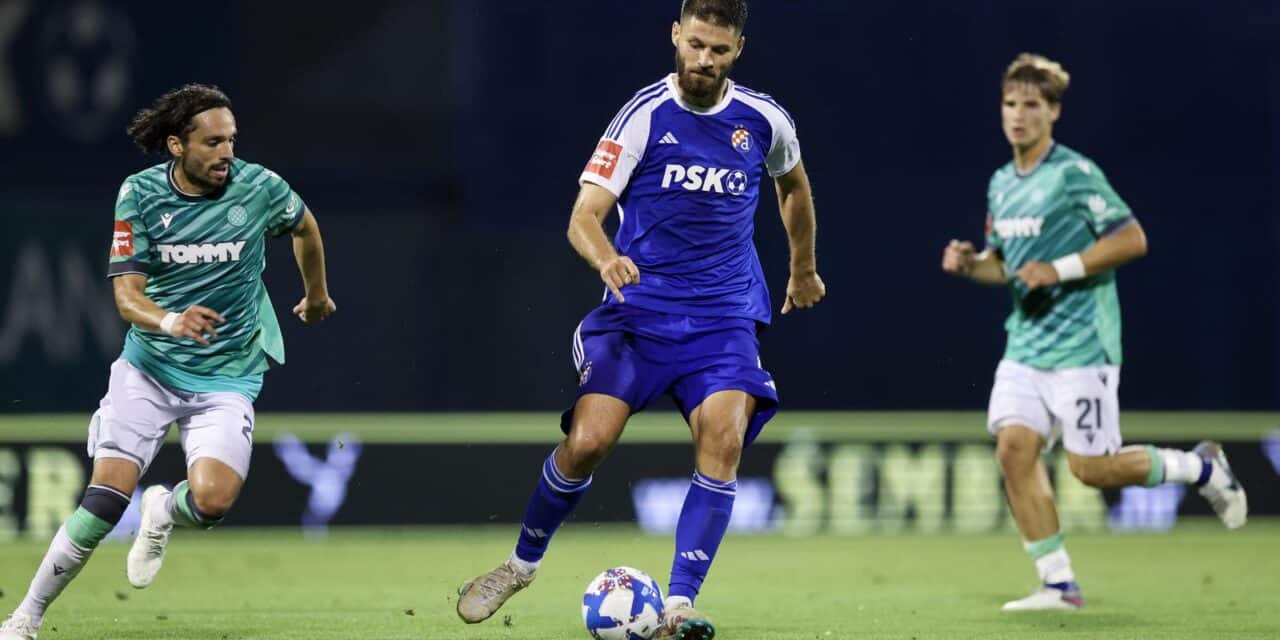 Dinamo i Hajduk sastali se u 1. kolu SuperSport HNL-a