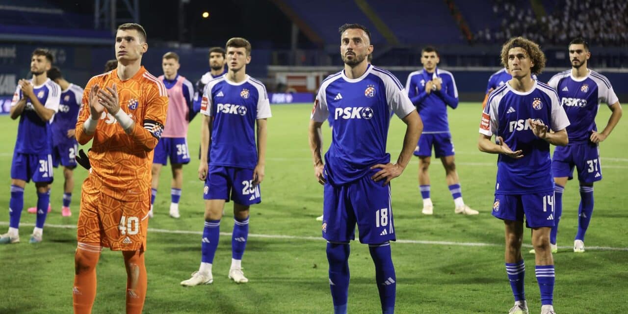 Dinamo izgubio na Maksmiru: Hajduk pobjedom otvorio novu sezonu HNL-a