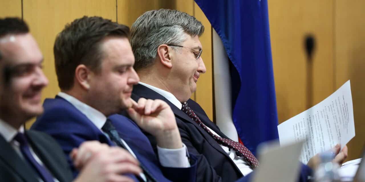 plenković