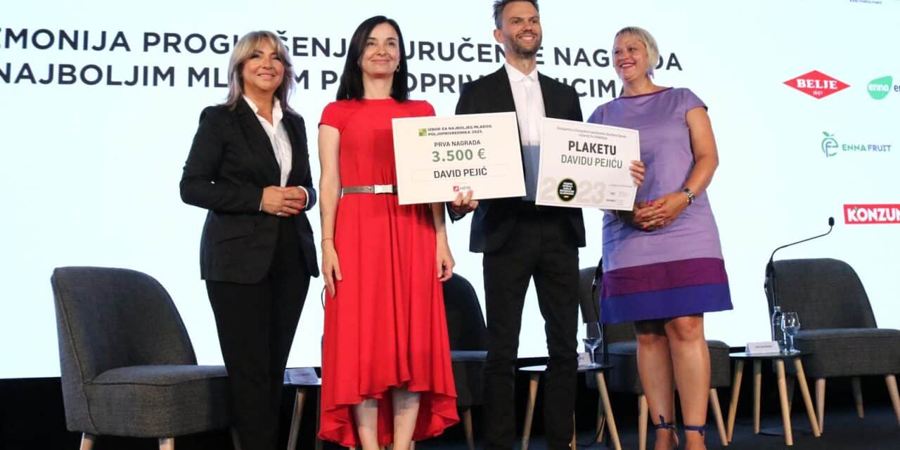 Zagreb: U MSU održan izbor za najboljeg hrvatskog mladog poduzetnika