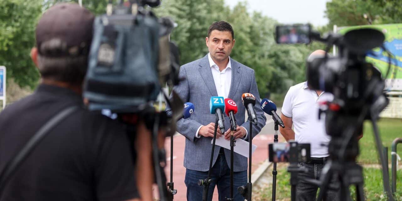davor bernardić