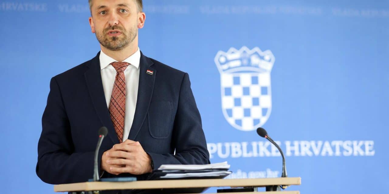 Zagreb: Izjava Marina Piletića nakon 256. sjednice GSV-a