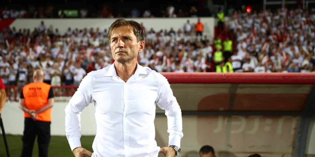Mostar: Drugo pretkolo kvalifikacija za Ligu prvaka, HSK Zrinjski Mostar – SK Slovan Bratislava