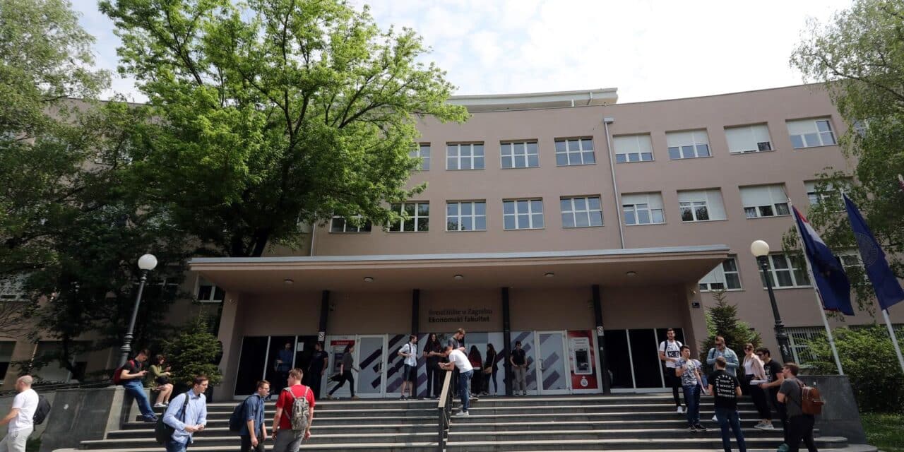 Ekonomski fakultet Zagreb