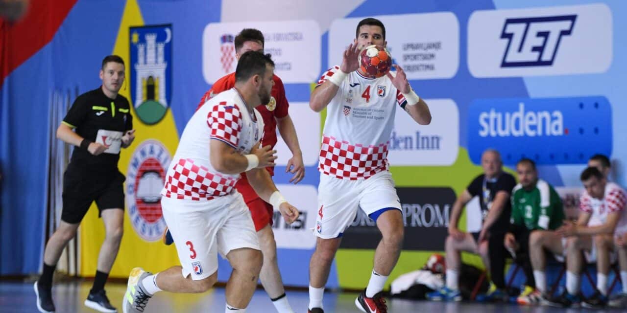 Hrvatska rukometna reprezentacija gluhih