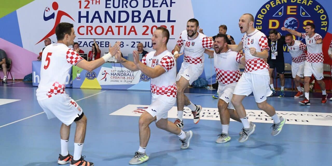 Hrvatska rukometna reprezentacija gluhih