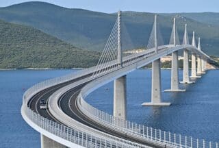 Pelješki most otvoren je na današnji dan 2022. godine