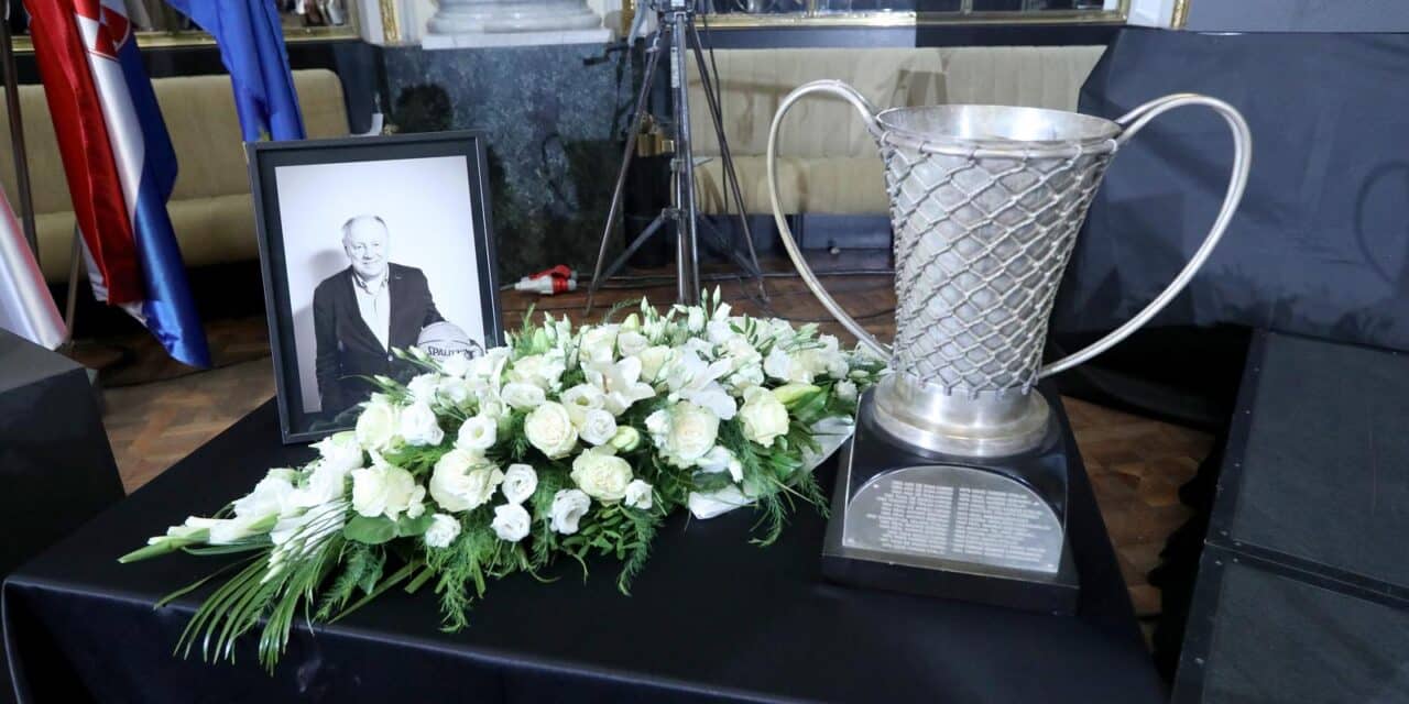 Zagreb: Održana komemoracija za Mirka Novosela u hotelu Esplanade