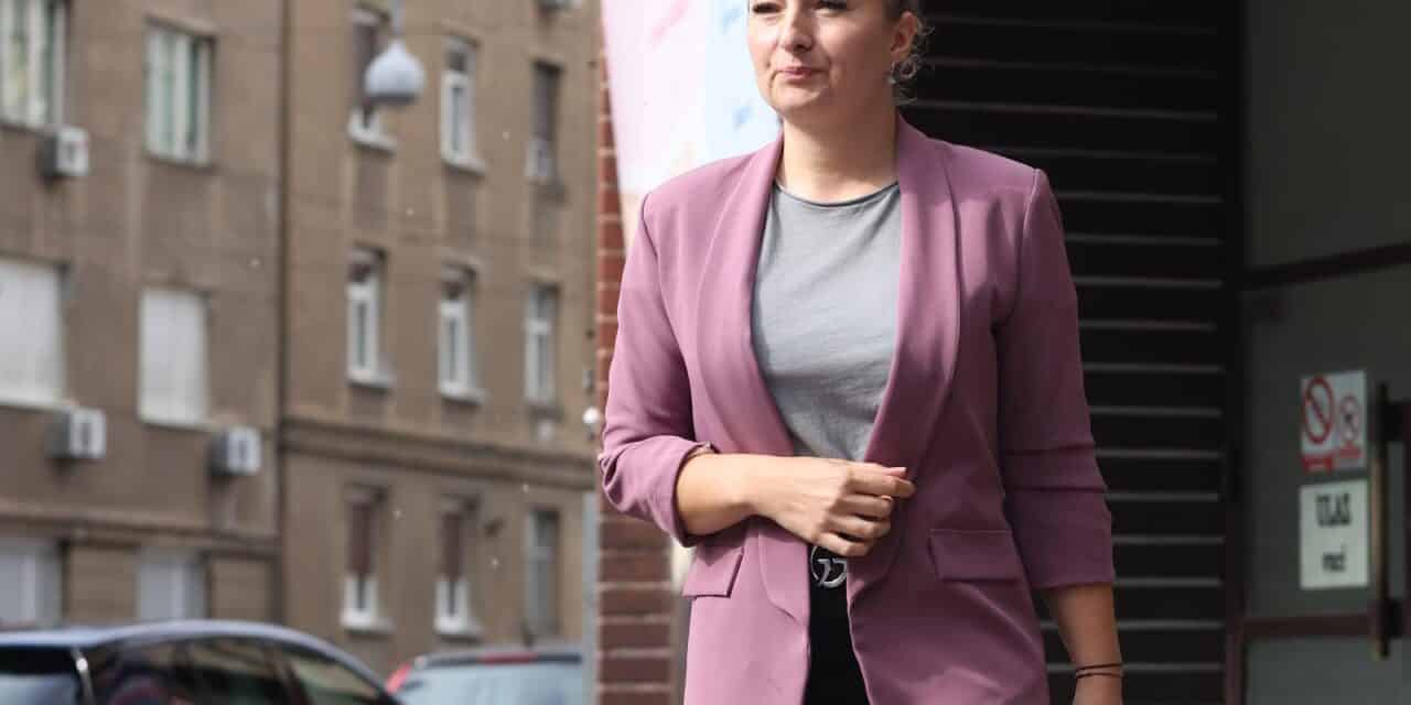 Zagreb: Iva Šušković objavila da je prekinut štrajk u pravosuđu