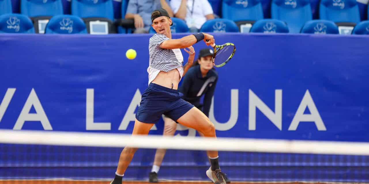 Plava Laguna Croatia Open Umag, Zsombor Piros i Dino Prizmić