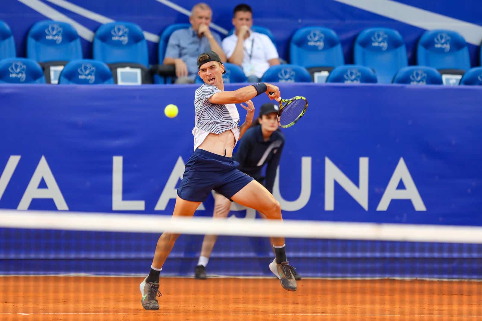 Plava Laguna Croatia Open Umag, Zsombor Piros i Dino Prizmić
