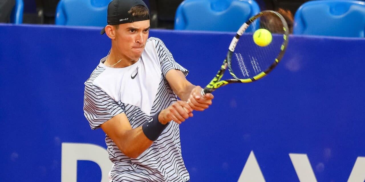 Plava Laguna Croatia Open Umag, Zsombor Piros i Dino Prizmić