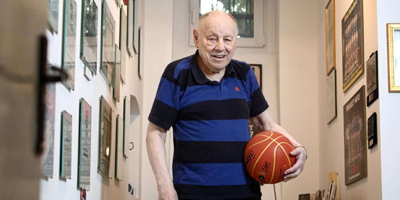 Umro je Mirko Novosel, legenda hrvatske košarke