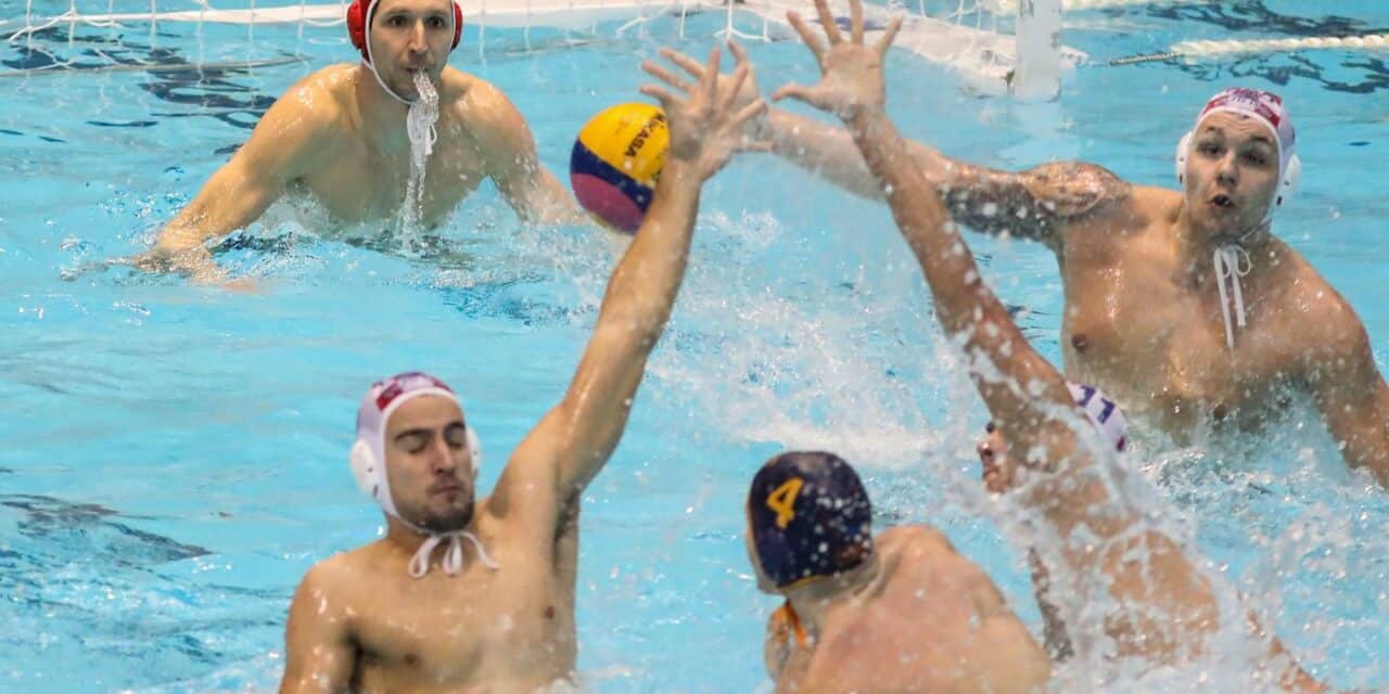 vaterpolo reprezentacija hrvatske