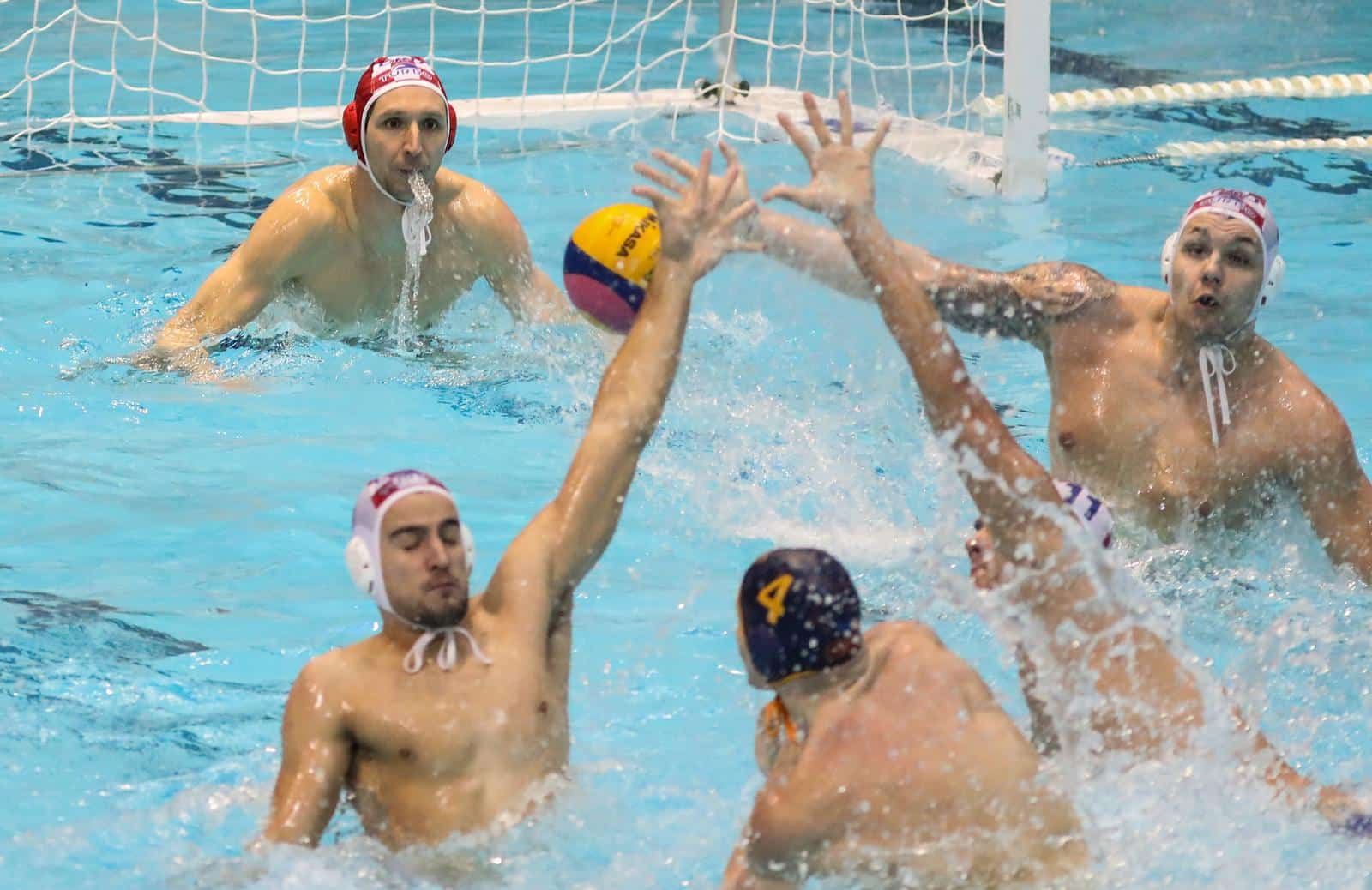 vaterpolo reprezentacija hrvatske