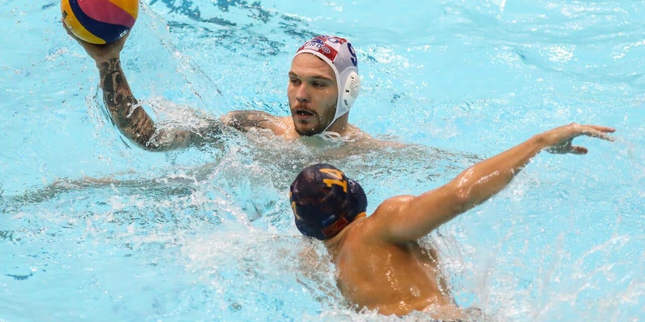vaterpolo reprezentacija hrvatske