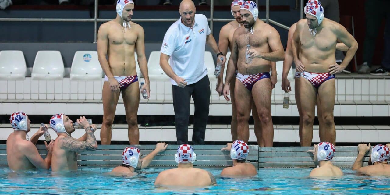 vaterpolo reprezentacija hrvatske