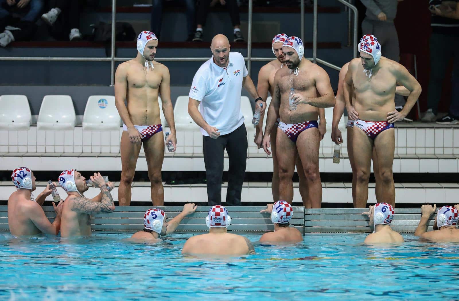 vaterpolo reprezentacija hrvatske