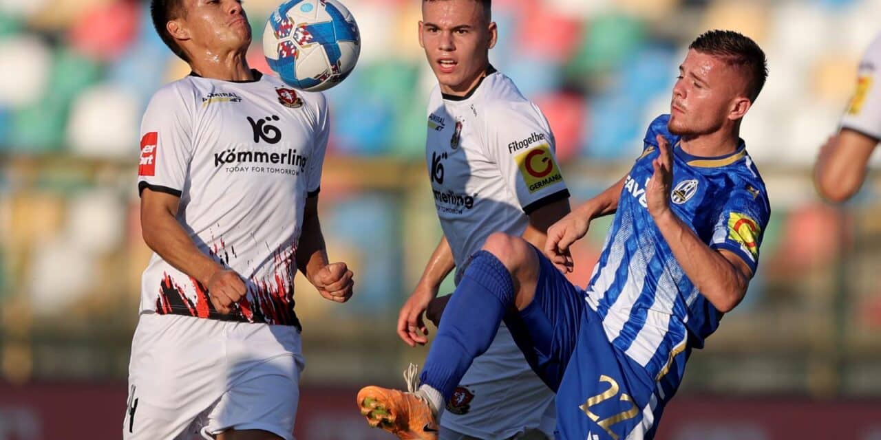 Sažetak: HNK Rijeka 1-0 HNK Gorica (13. kolo SuperSport HNL) 