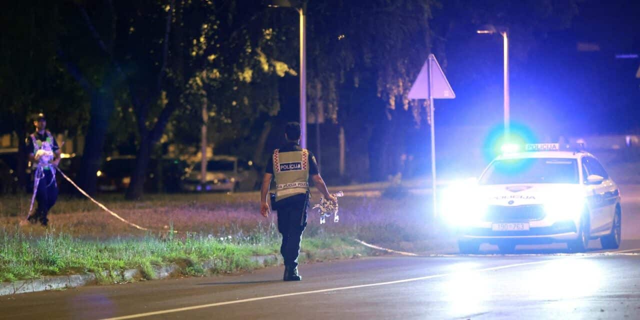 Zagreb: U naselju Špansko automobil je naletio na dvije djevojčice