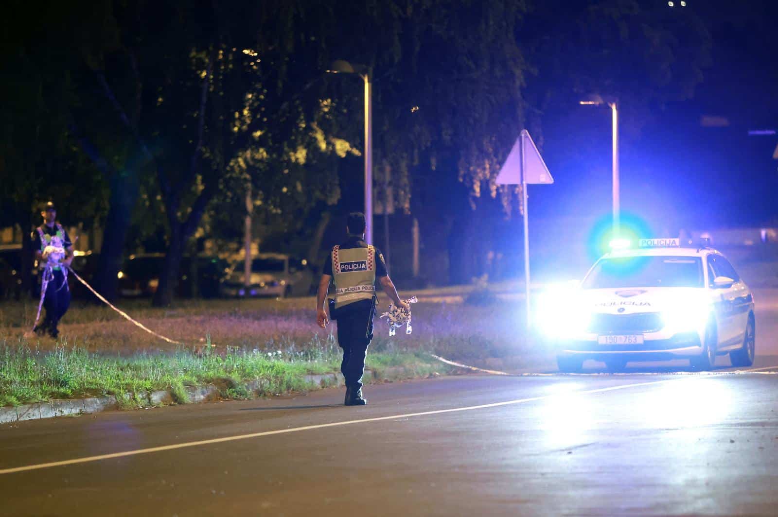 Zagreb: U naselju Špansko automobil je naletio na dvije djevojčice