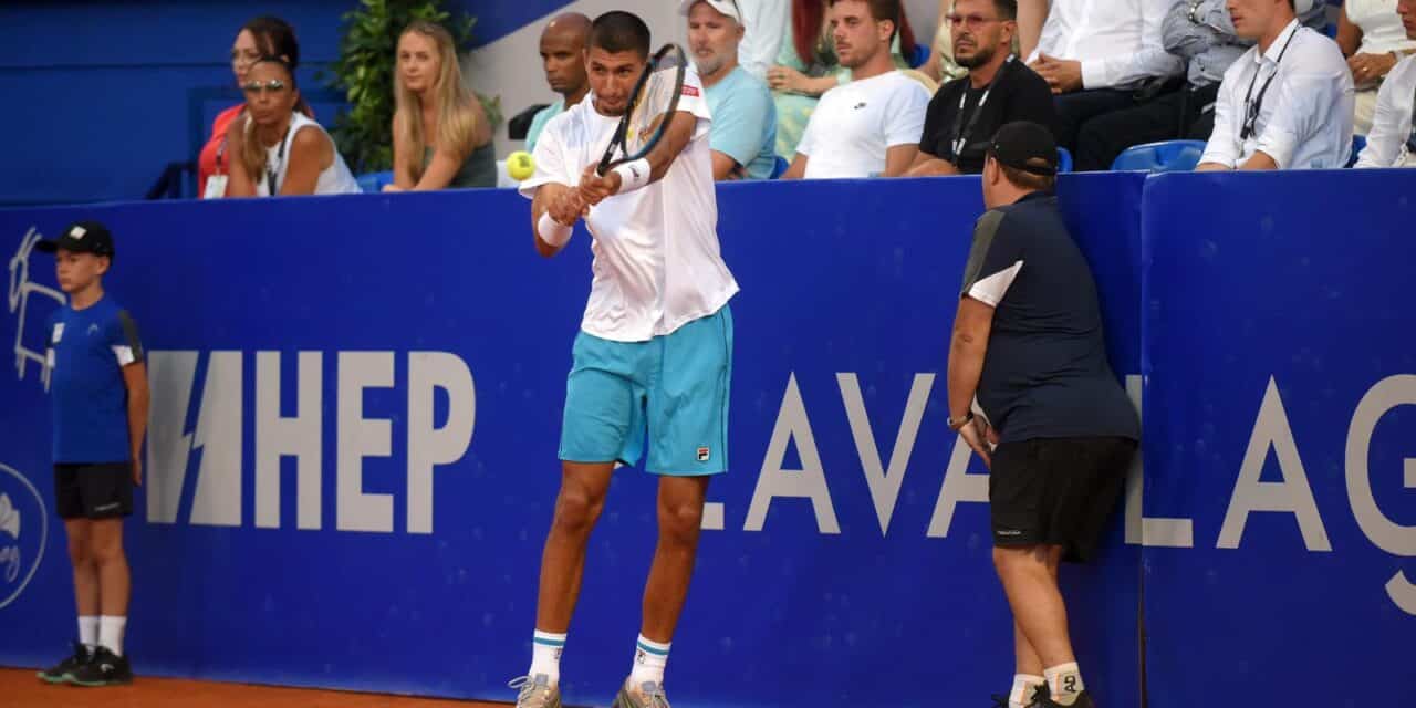 Finale turnira Croatia Open Umag, Alexei Popyrin – Stan Wawrinka