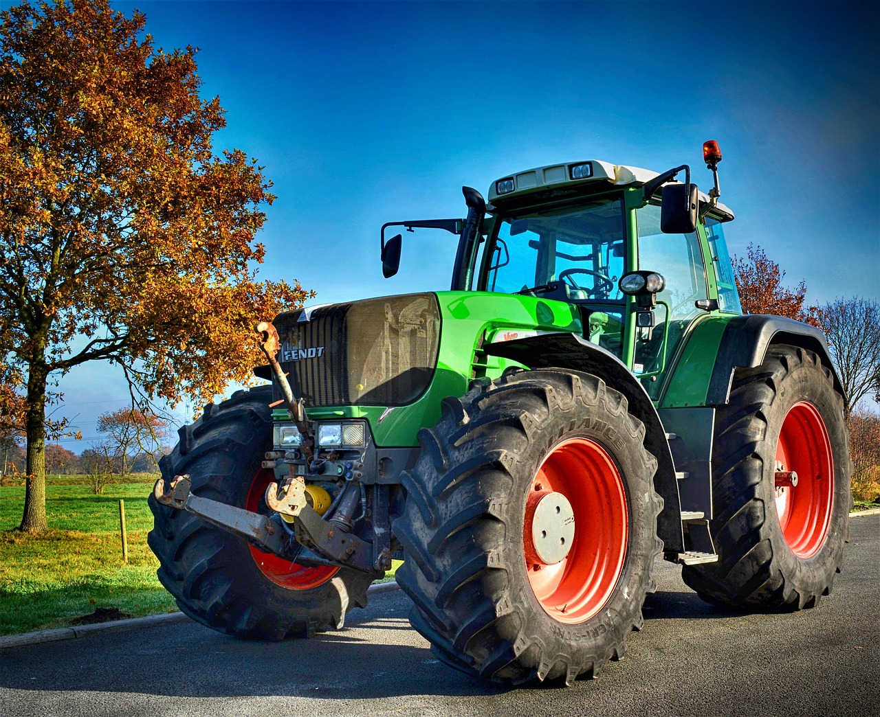 traktor