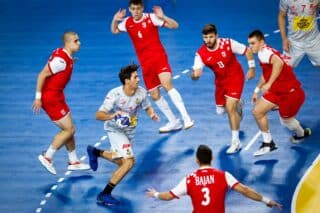 Croatia vs Spain, Semifinal