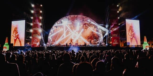 Dani piva Karlovac – koncert Parnog valjka