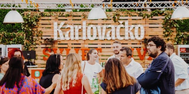 Dani piva, Karlovačko svijet piva