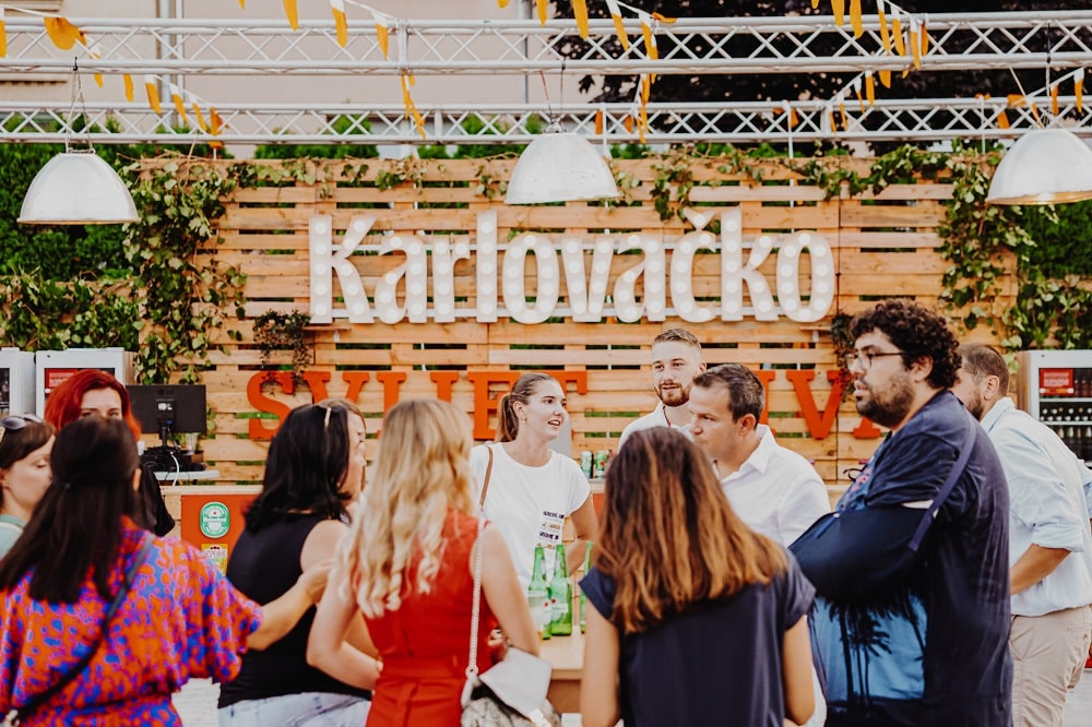 Dani piva, Karlovačko svijet piva