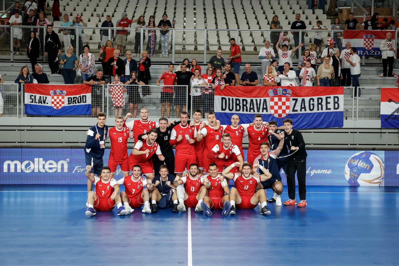 Croatia vs Rwanda