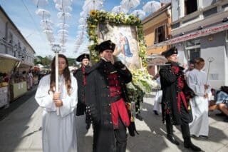Čakovec: Središnja svečanost i procesija povodom blagdana Gospe od Anđela