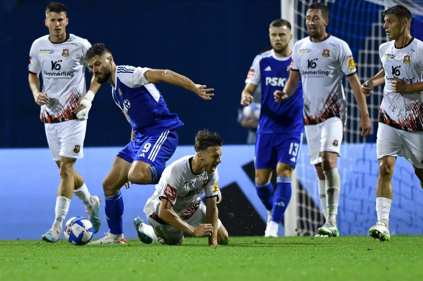 Rokas Pukštas odlučio Jadranski derbi