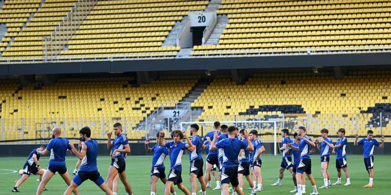 dinamo nogomet