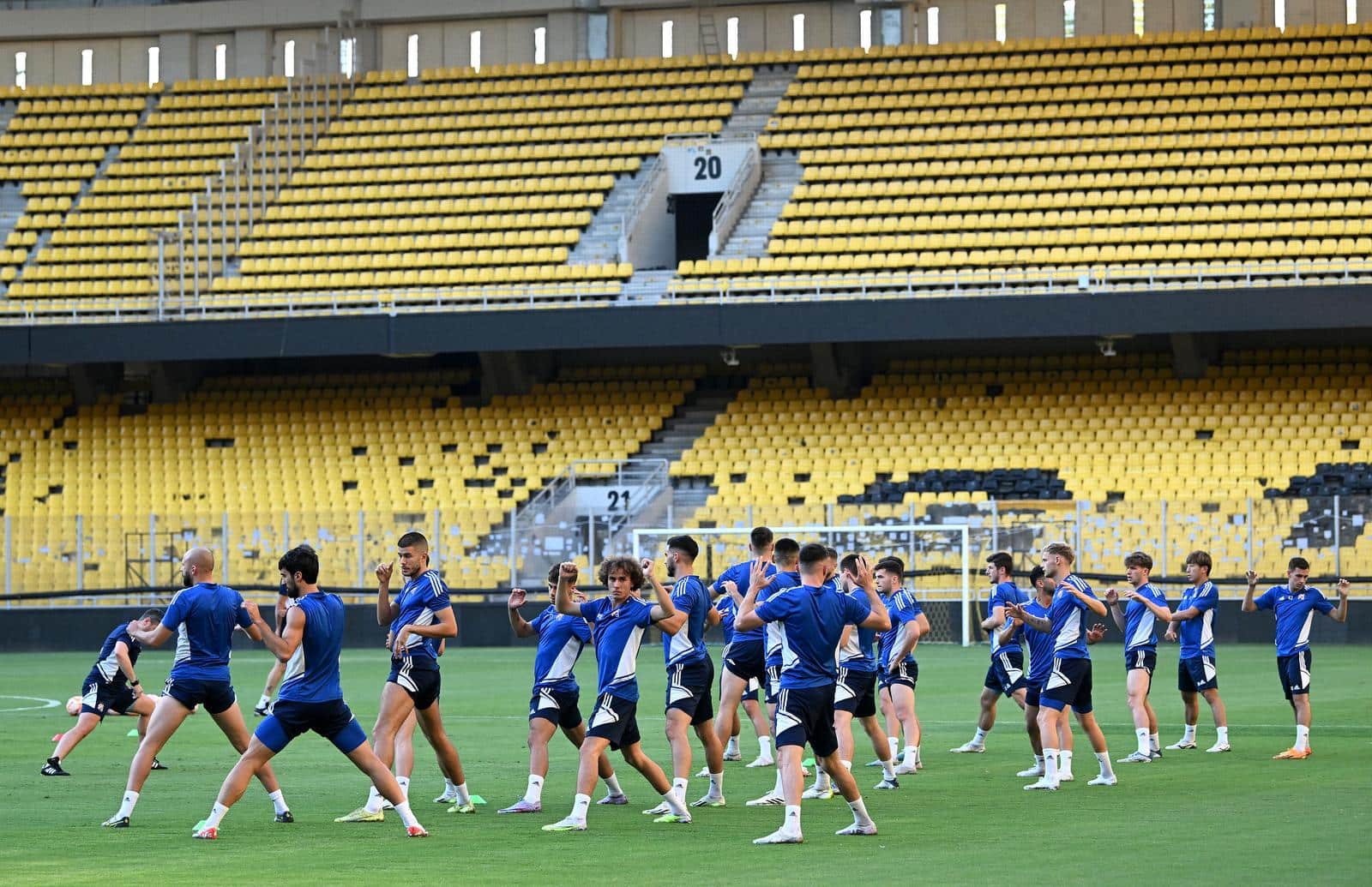 dinamo nogomet
