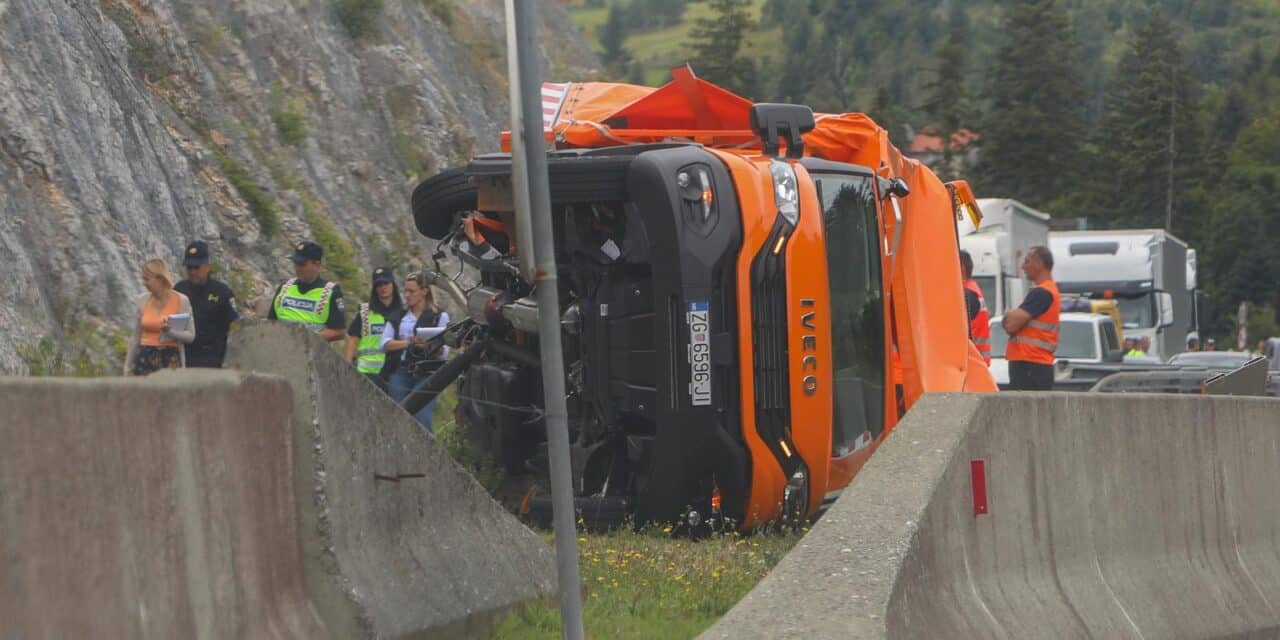prometna nesreća