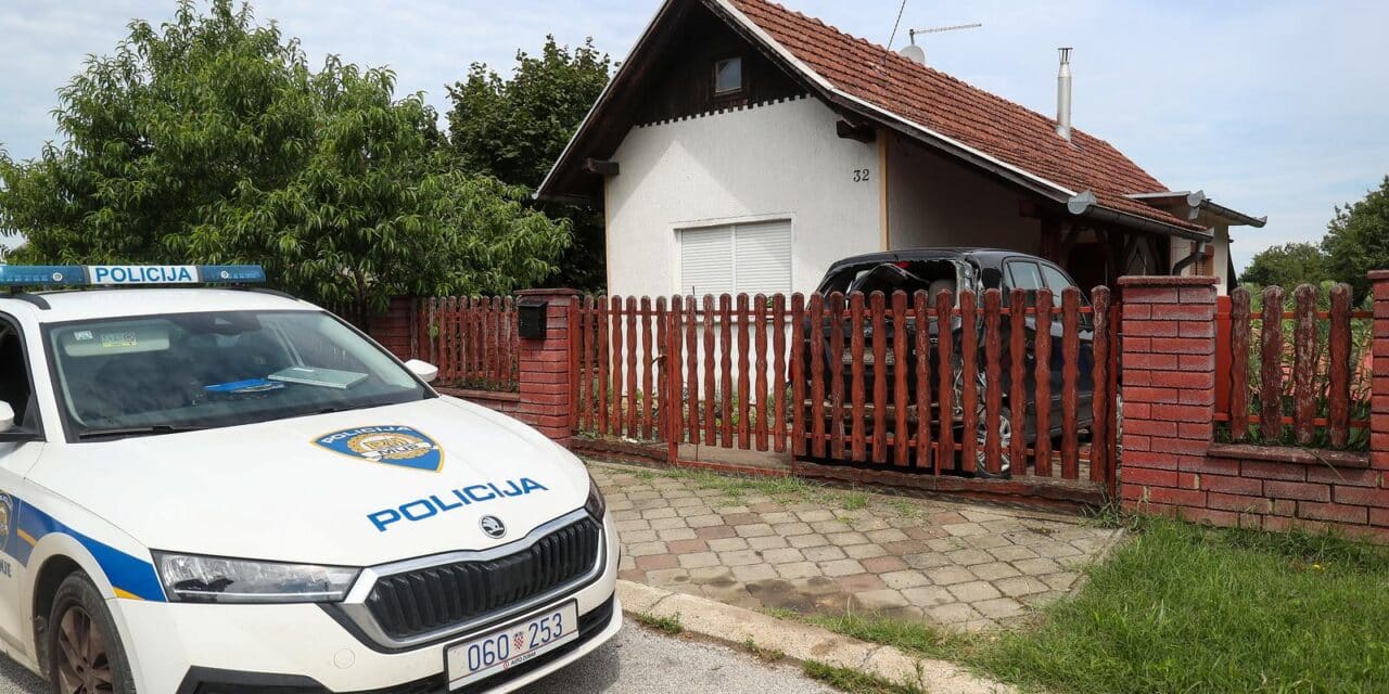 U Koprivnici ubijen muškarac, policija uhitila 38-godišnjaka