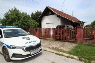 U Koprivnici ubijen muškarac, policija uhitila 38-godišnjaka