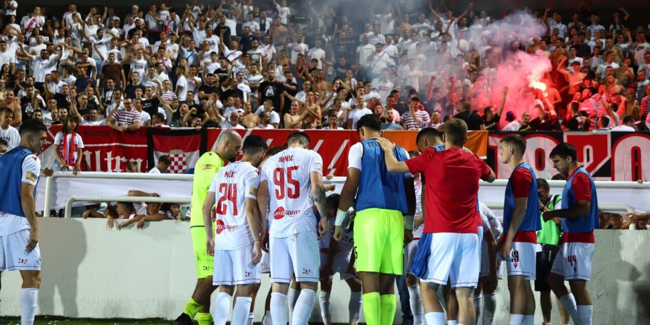 Mostar: Susret Zrinjskog i Bredablika u 3. pretkolu Europske lige