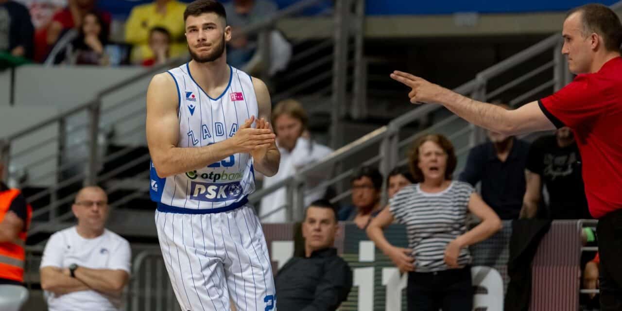 Zadar: Prva utakmica četvrtfinala doigravanja za prvaka Hrvatske, KK Zadar – KK Zabok