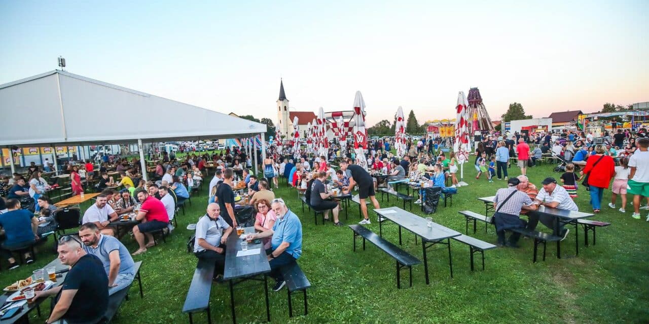 Zagreb: 29. Dani Svete Klare