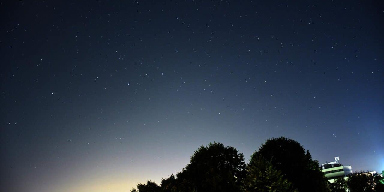 Sisak: Meteorski roj Perzeida, poznatijih kao “suze svetog Lovre”