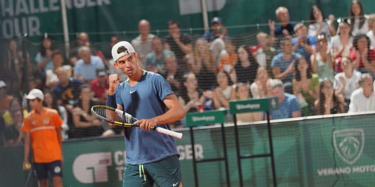 Dino Prižmić osvojio Challenger u Banjoj Luci