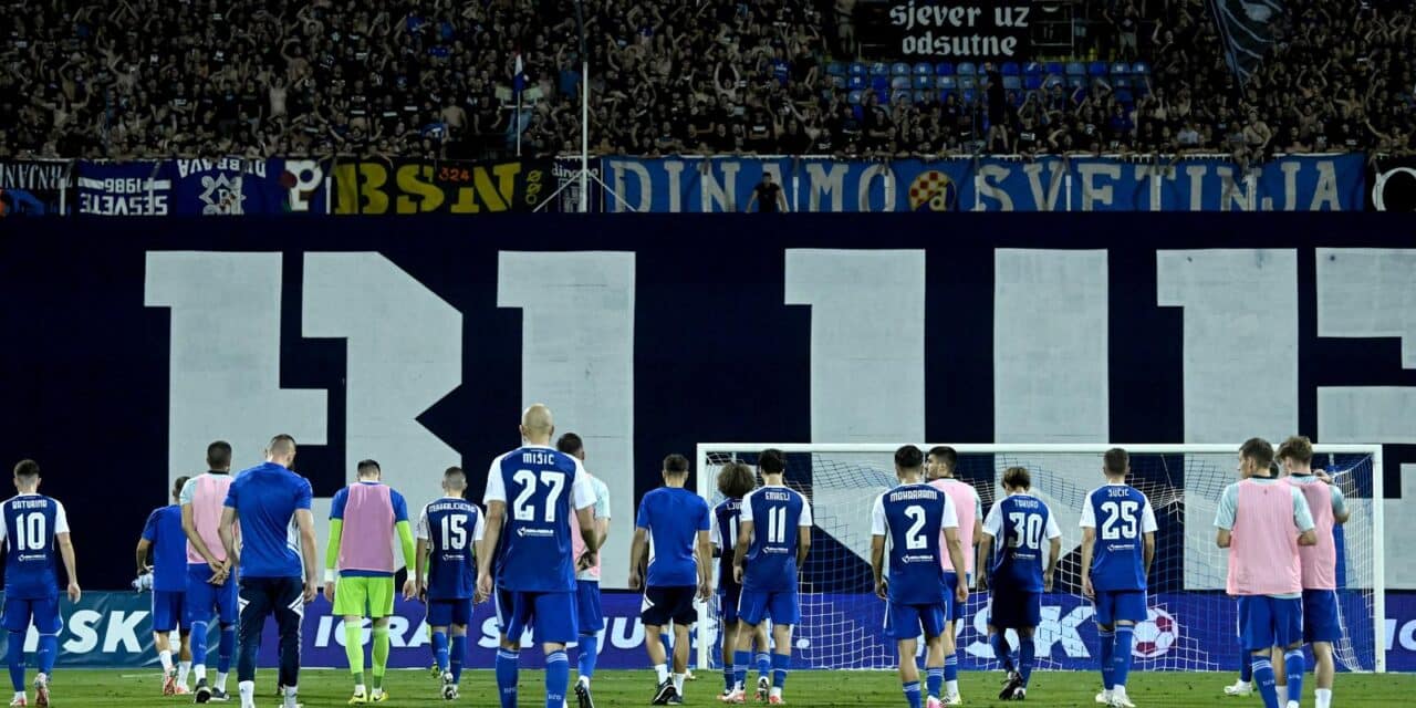 Susret Dinama i AEK-a u 3. pretkolu UEFA Lige prvaka